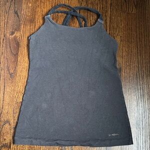 Patagonia Women's Charcoal Tank - small